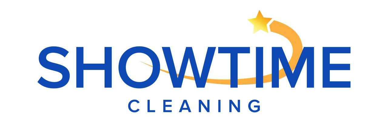 Showtime Cleaning Logo